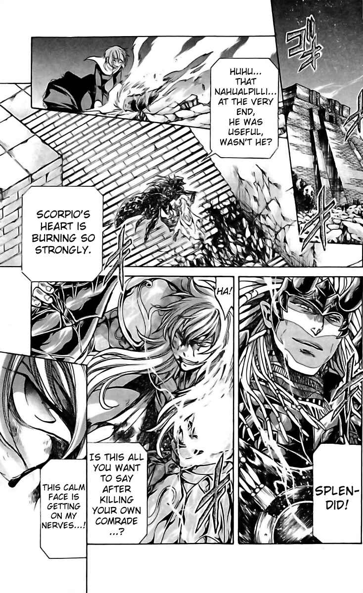Saint Seiya: The Lost Canvas Gaiden Chapter 17 - Page 1