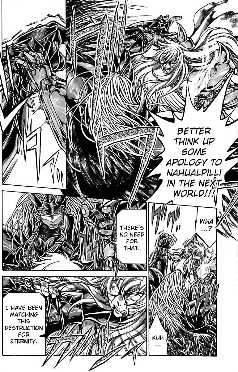 Saint Seiya: The Lost Canvas Gaiden Chapter 17 - Page 2