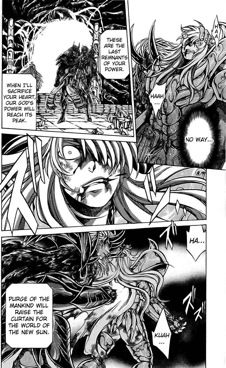 Saint Seiya: The Lost Canvas Gaiden Chapter 17 - Page 8