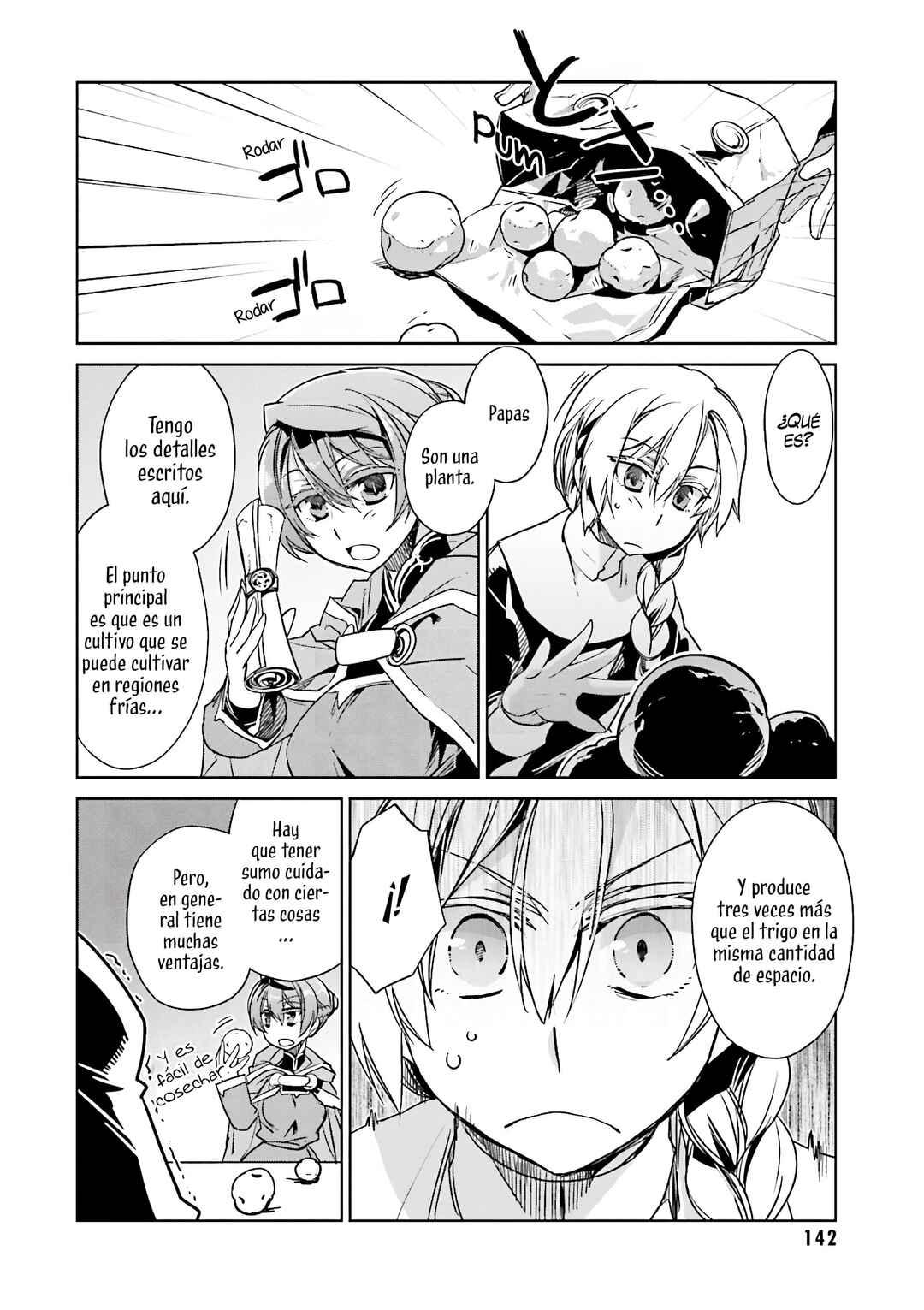 MAOYU : Archenemy and Hero “Become mine, Hero” “I refuse!” Chapter 4 - Page 14