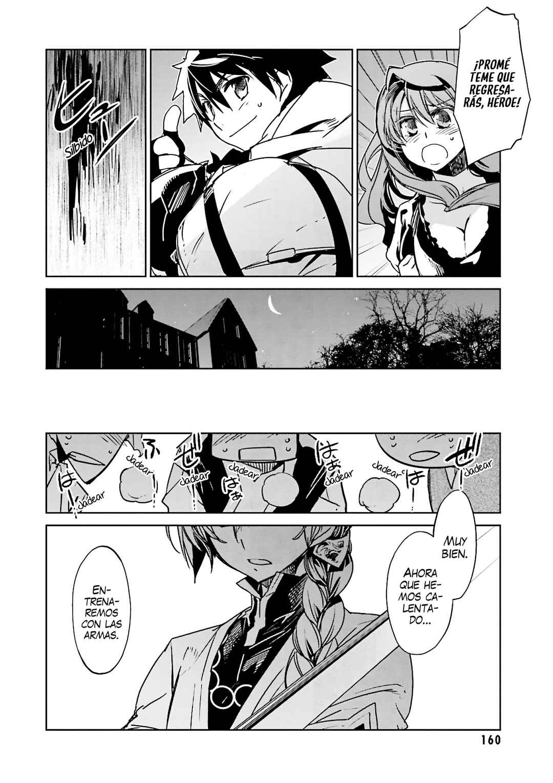 MAOYU : Archenemy and Hero “Become mine, Hero” “I refuse!” Chapter 4 - Page 32