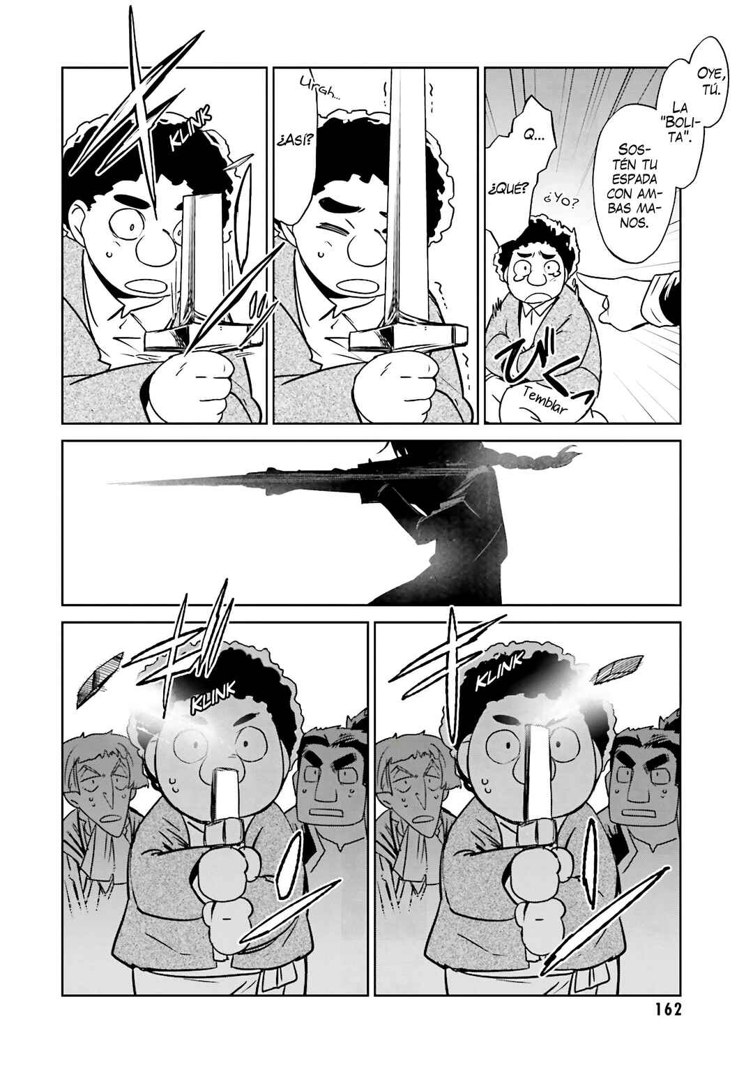 MAOYU : Archenemy and Hero “Become mine, Hero” “I refuse!” Chapter 4 - Page 34
