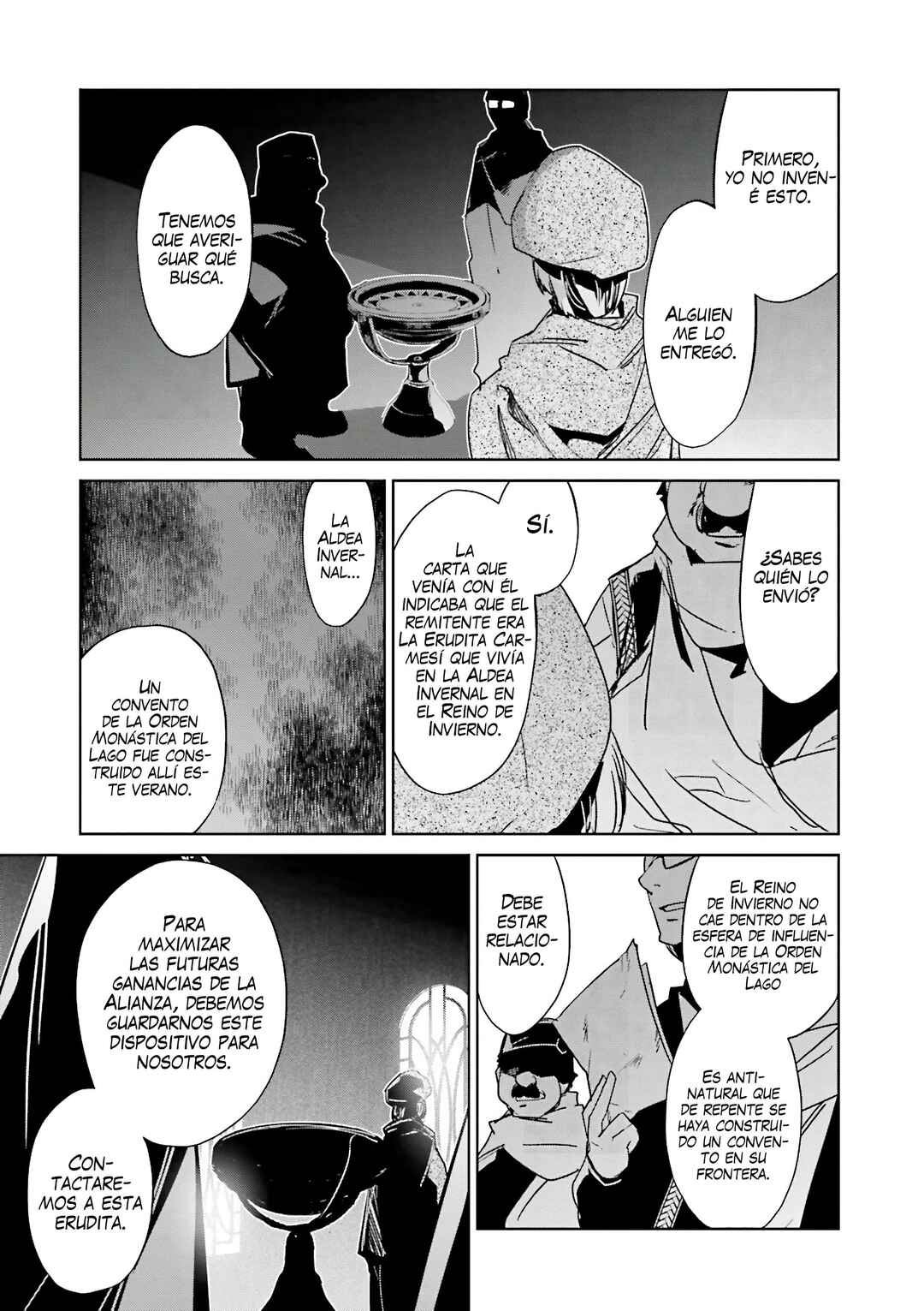 MAOYU : Archenemy and Hero “Become mine, Hero” “I refuse!” Chapter 4 - Page 41