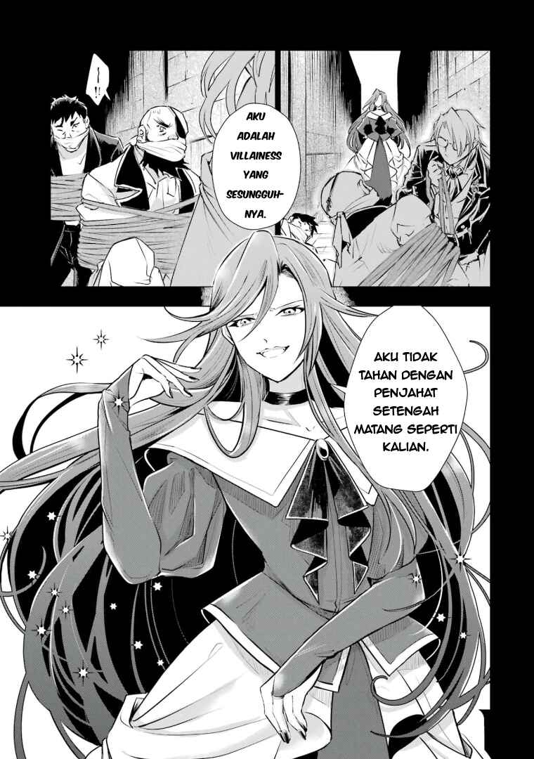 Kareinaru Akujo ni Naritai wa!: Aisare Tensei Shoujo wa, Tanoshii Nidome no Jinsei o Okurimasu Chapter 1 - Page 46