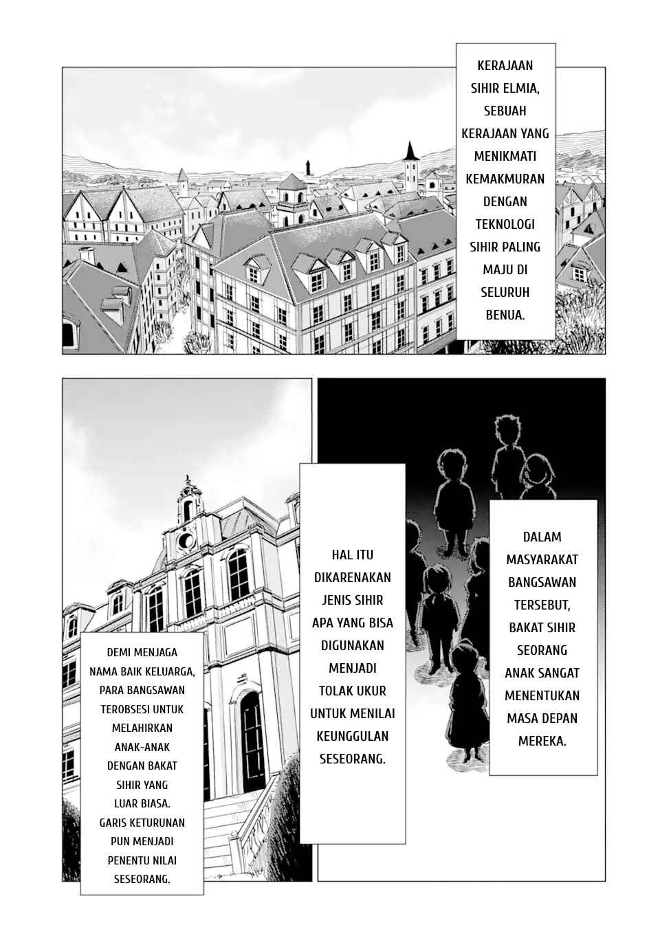 Kareinaru Akujo ni Naritai wa!: Aisare Tensei Shoujo wa, Tanoshii Nidome no Jinsei o Okurimasu Chapter 1 - Page 5