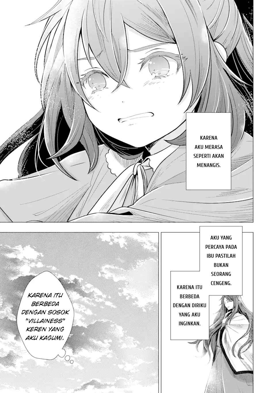 Kareinaru Akujo ni Naritai wa!: Aisare Tensei Shoujo wa, Tanoshii Nidome no Jinsei o Okurimasu Chapter 1 - Page 72