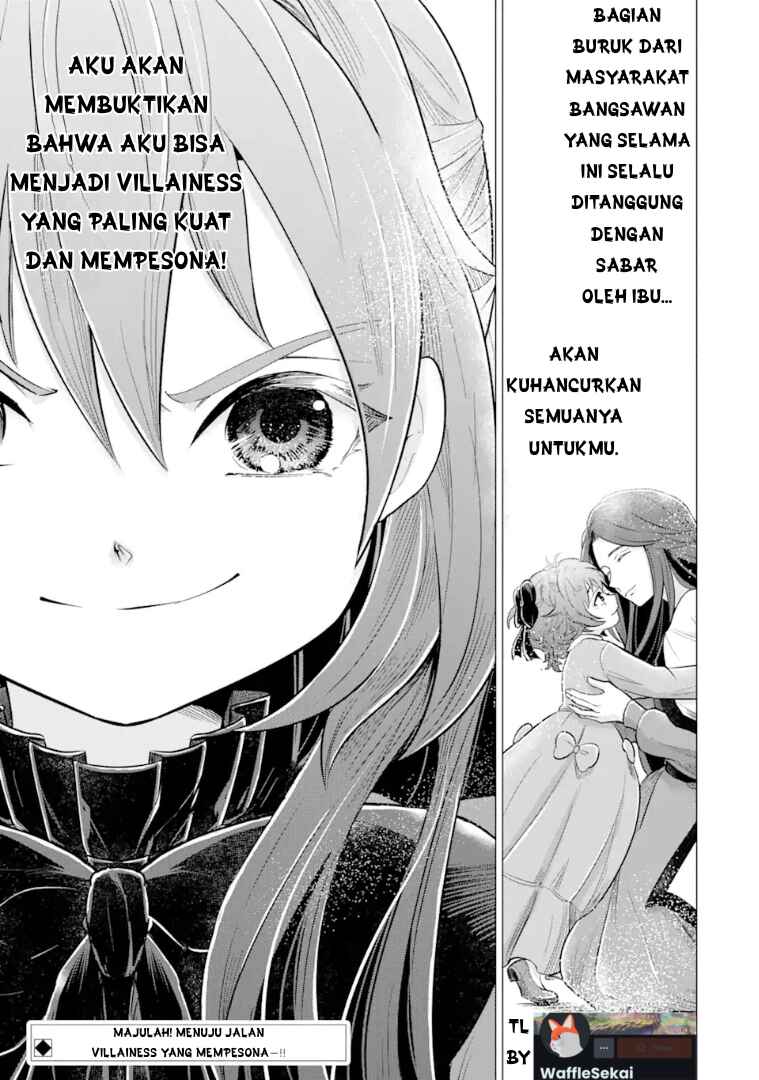 Kareinaru Akujo ni Naritai wa!: Aisare Tensei Shoujo wa, Tanoshii Nidome no Jinsei o Okurimasu Chapter 1 - Page 80