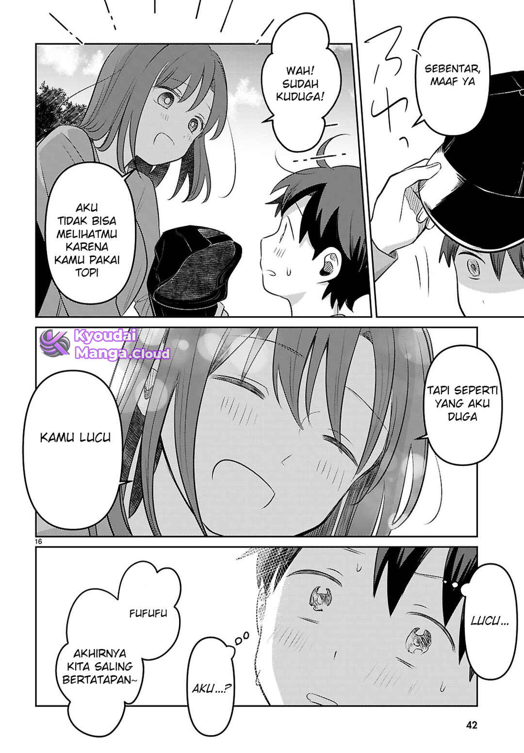 Ai no Senbiki ~Mamakatsu Shitara Mama ga Dekita Hanashi~ Chapter 1 - Page 22