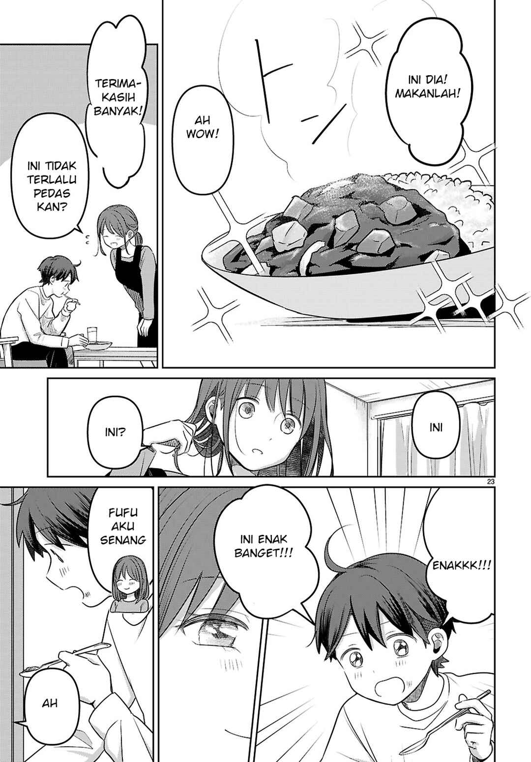 Ai no Senbiki ~Mamakatsu Shitara Mama ga Dekita Hanashi~ Chapter 1 - Page 29
