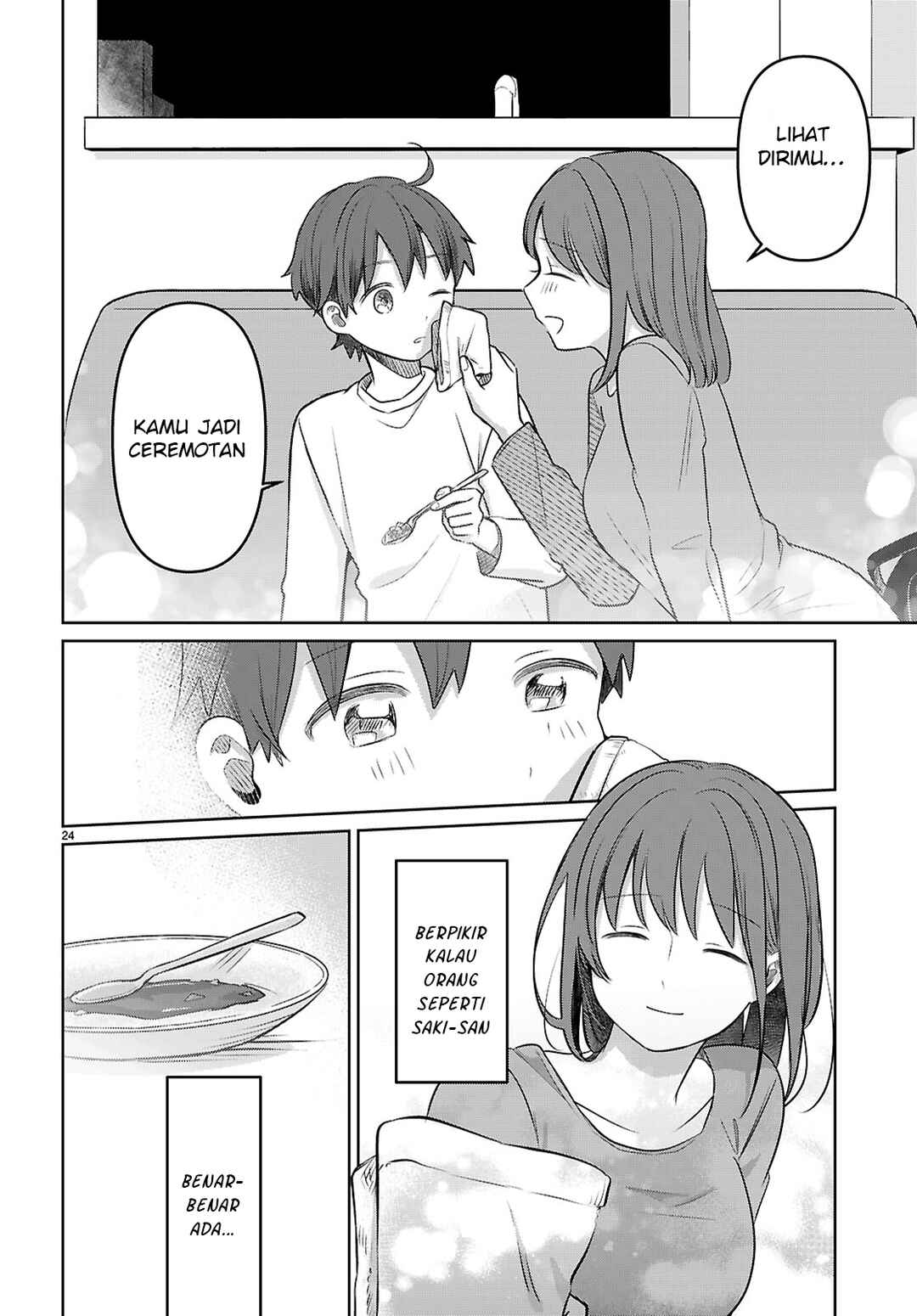 Ai no Senbiki ~Mamakatsu Shitara Mama ga Dekita Hanashi~ Chapter 1 - Page 30