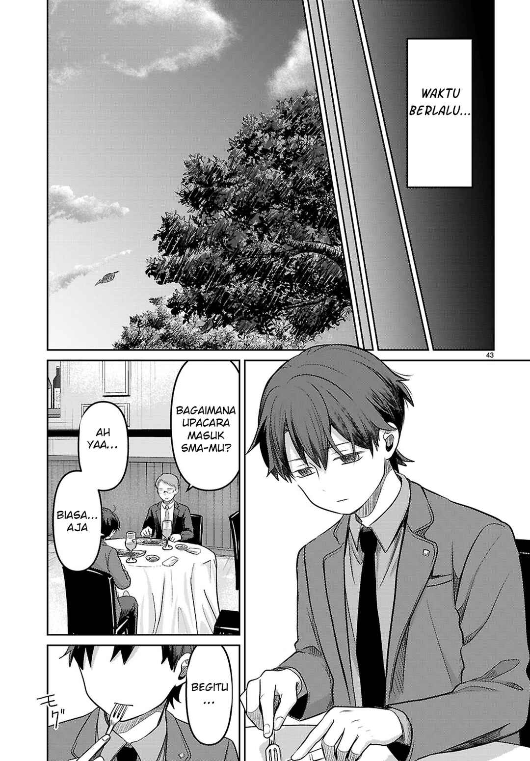 Ai no Senbiki ~Mamakatsu Shitara Mama ga Dekita Hanashi~ Chapter 1 - Page 49