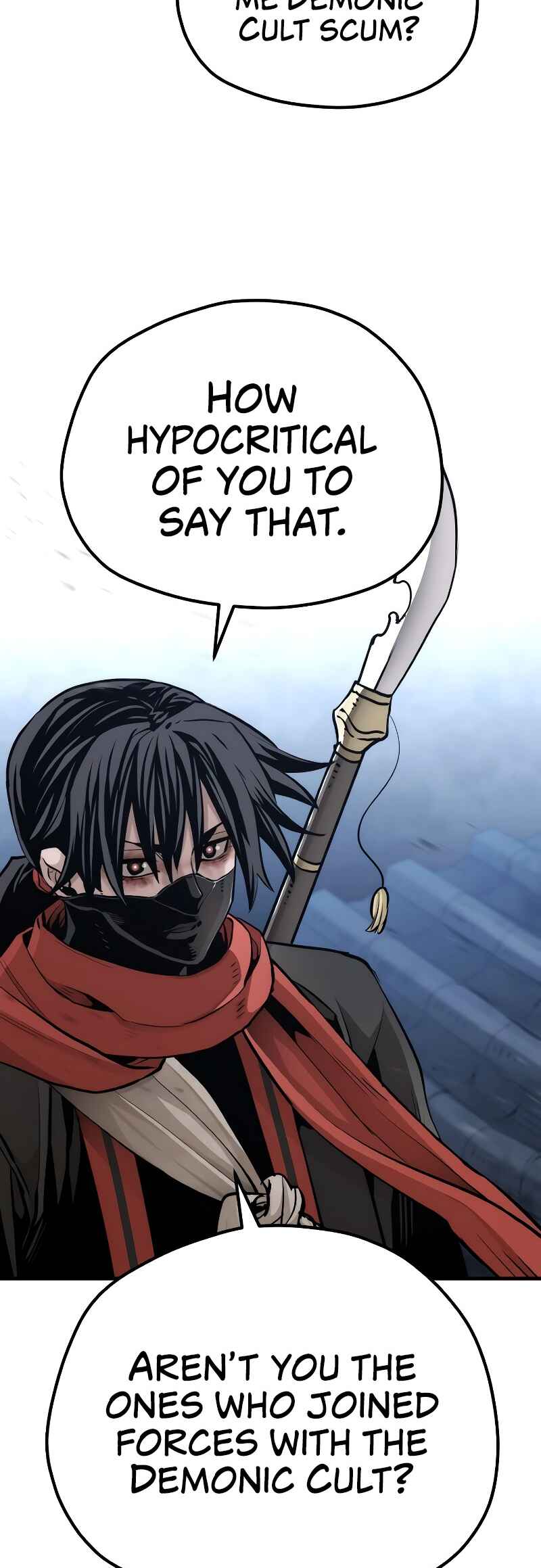 Murim RPG Simulation Chapter 100 - Page 30