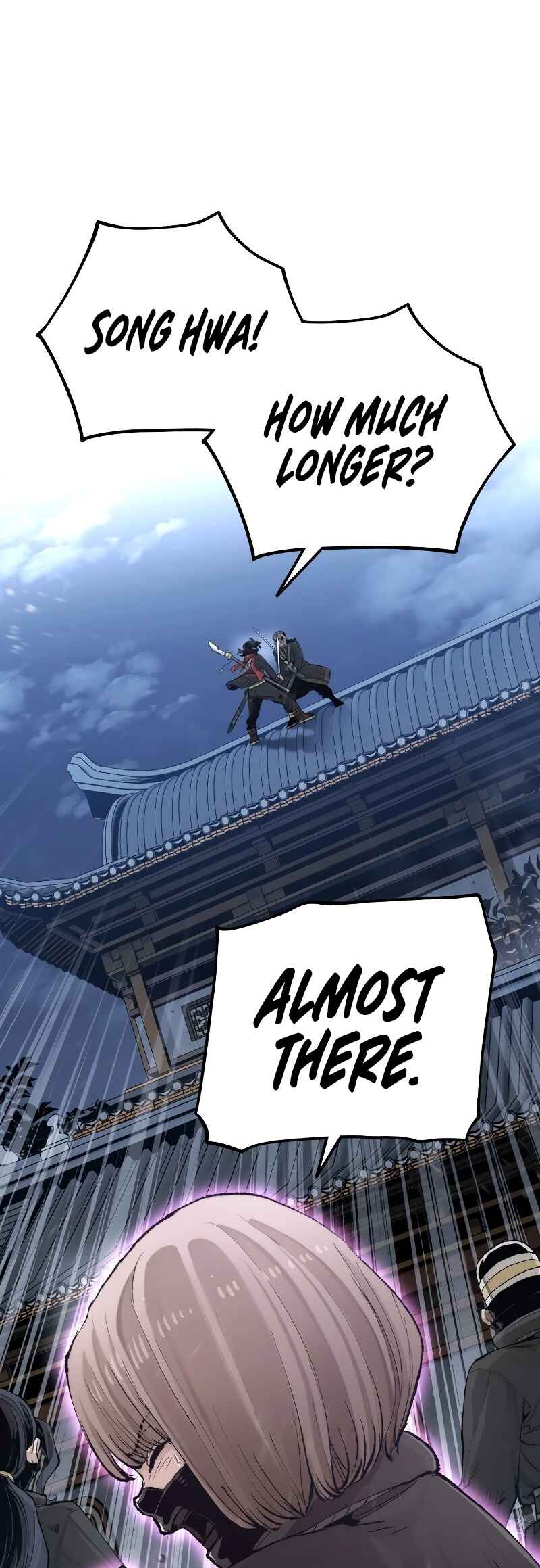 Murim RPG Simulation Chapter 100 - Page 41