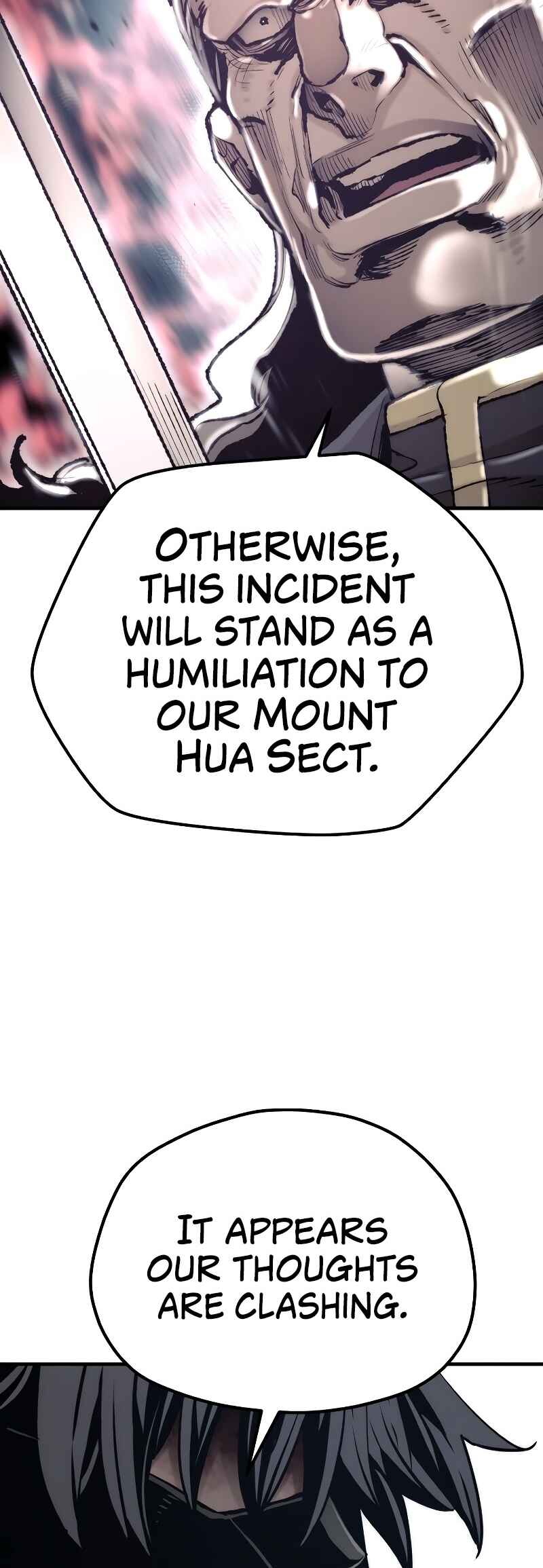 Murim RPG Simulation Chapter 100 - Page 44