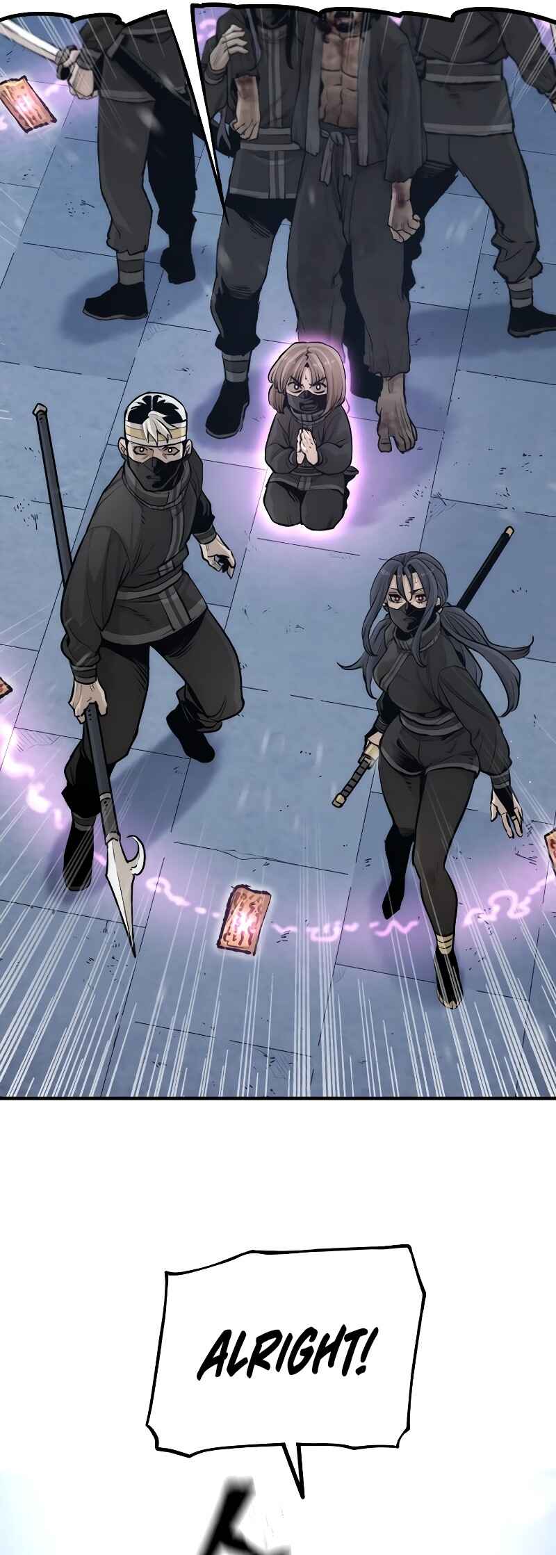 Murim RPG Simulation Chapter 100 - Page 88