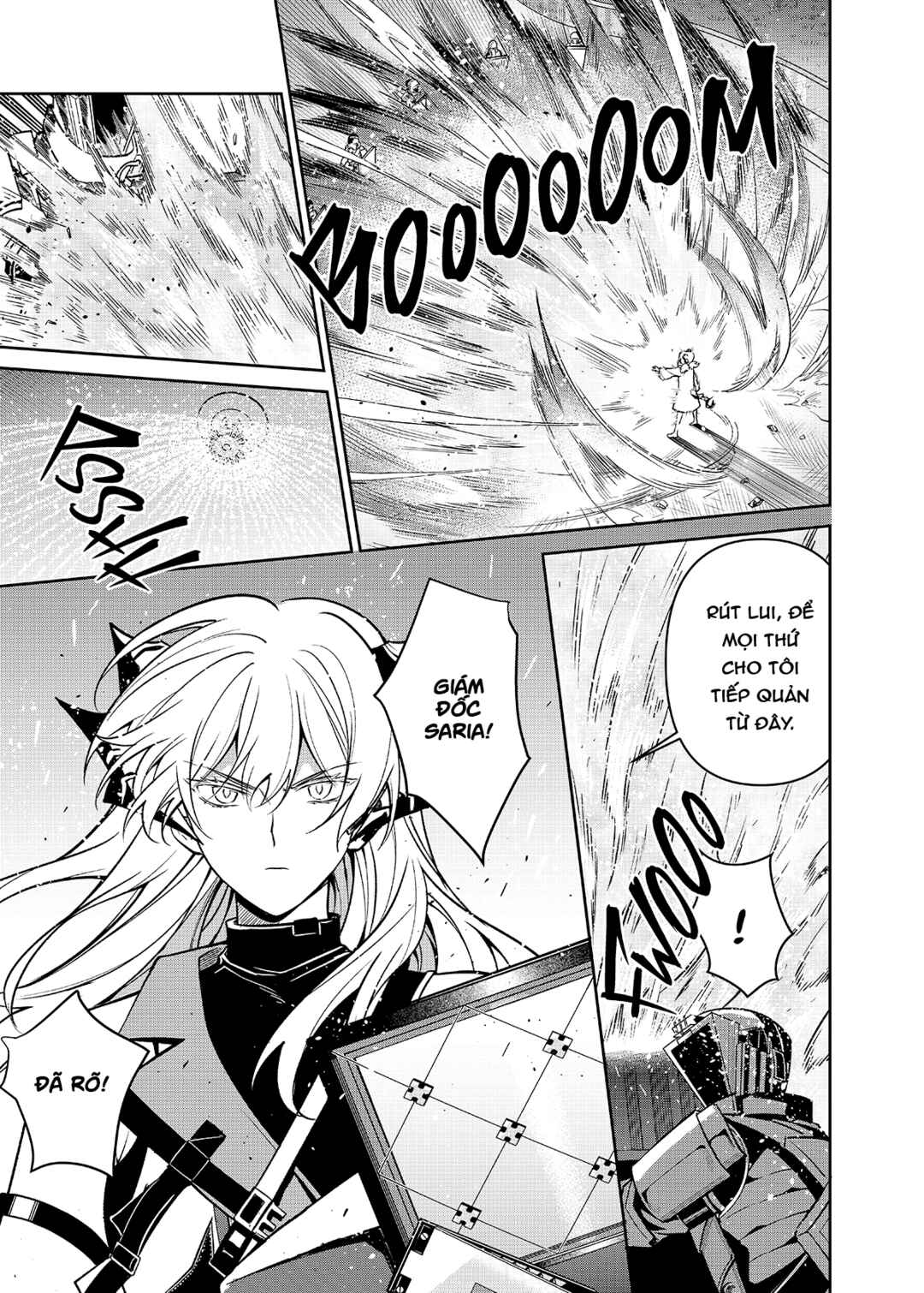 Arknights: Rhodes Island's Records of Originium - Rhine Lab Chapter 8 - Page 52