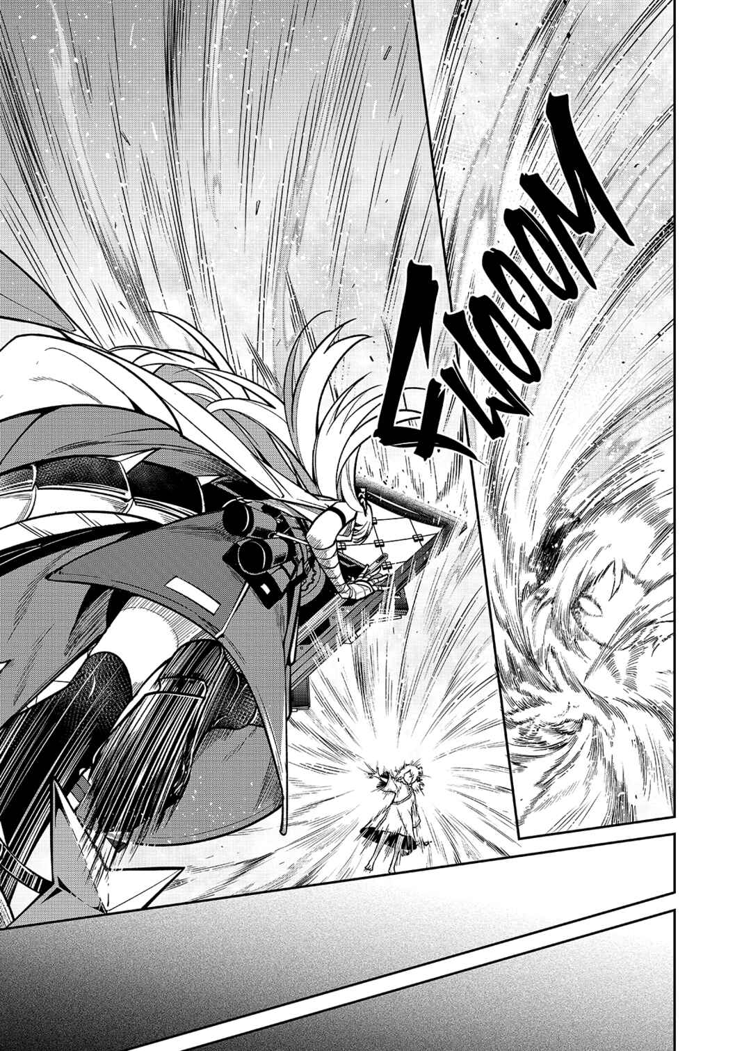 Arknights: Rhodes Island's Records of Originium - Rhine Lab Chapter 8 - Page 54