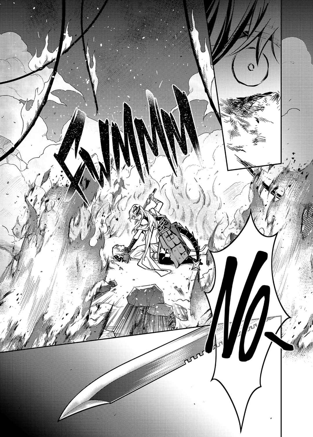 Arknights: Rhodes Island's Records of Originium - Rhine Lab Chapter 8 - Page 58