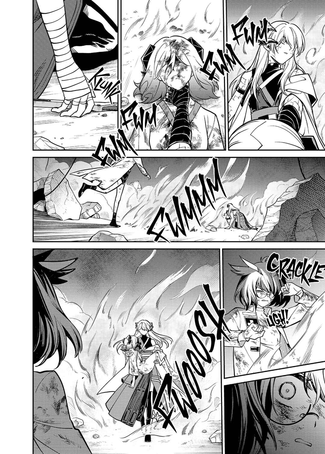 Arknights: Rhodes Island's Records of Originium - Rhine Lab Chapter 8 - Page 59