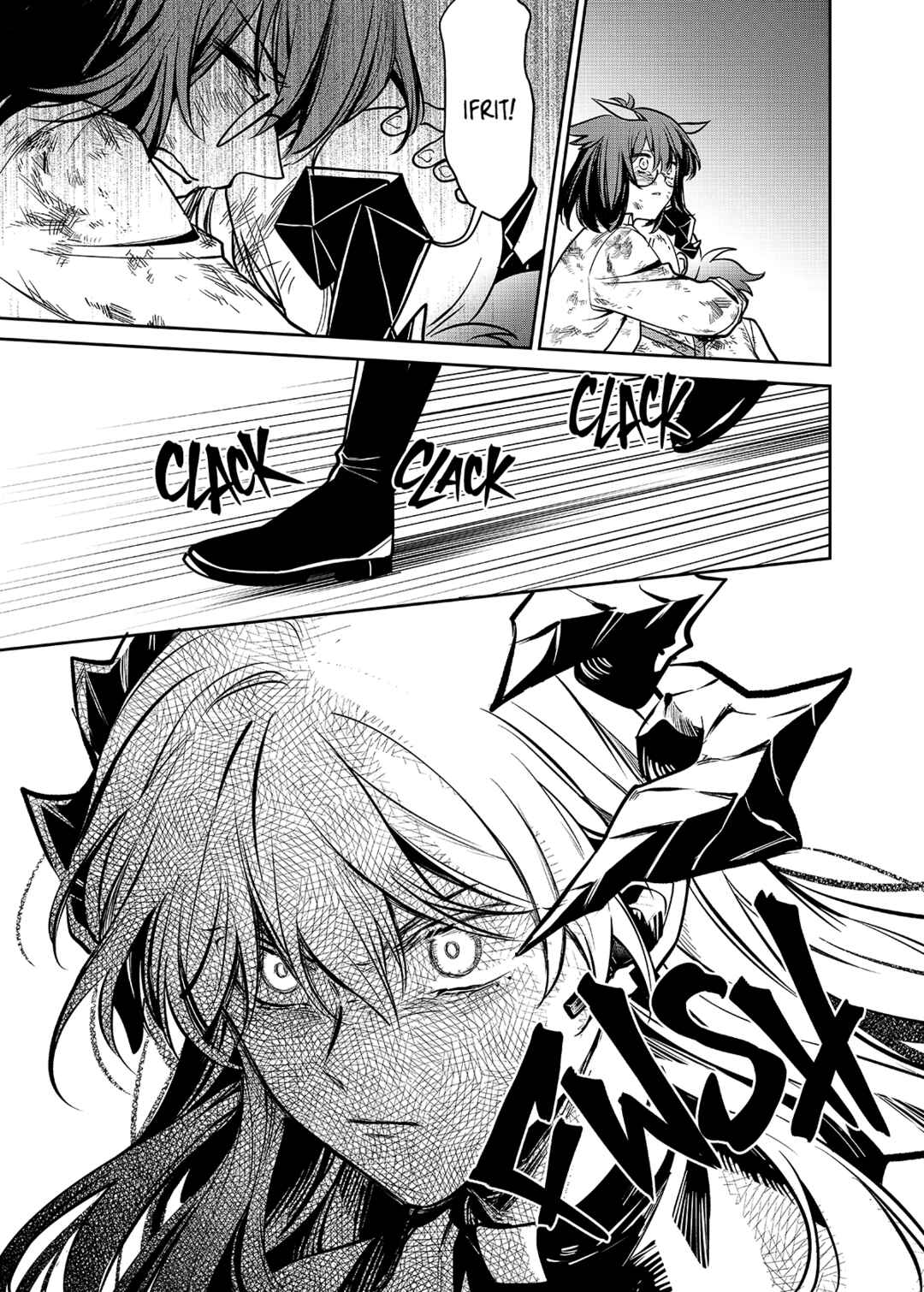 Arknights: Rhodes Island's Records of Originium - Rhine Lab Chapter 8 - Page 62