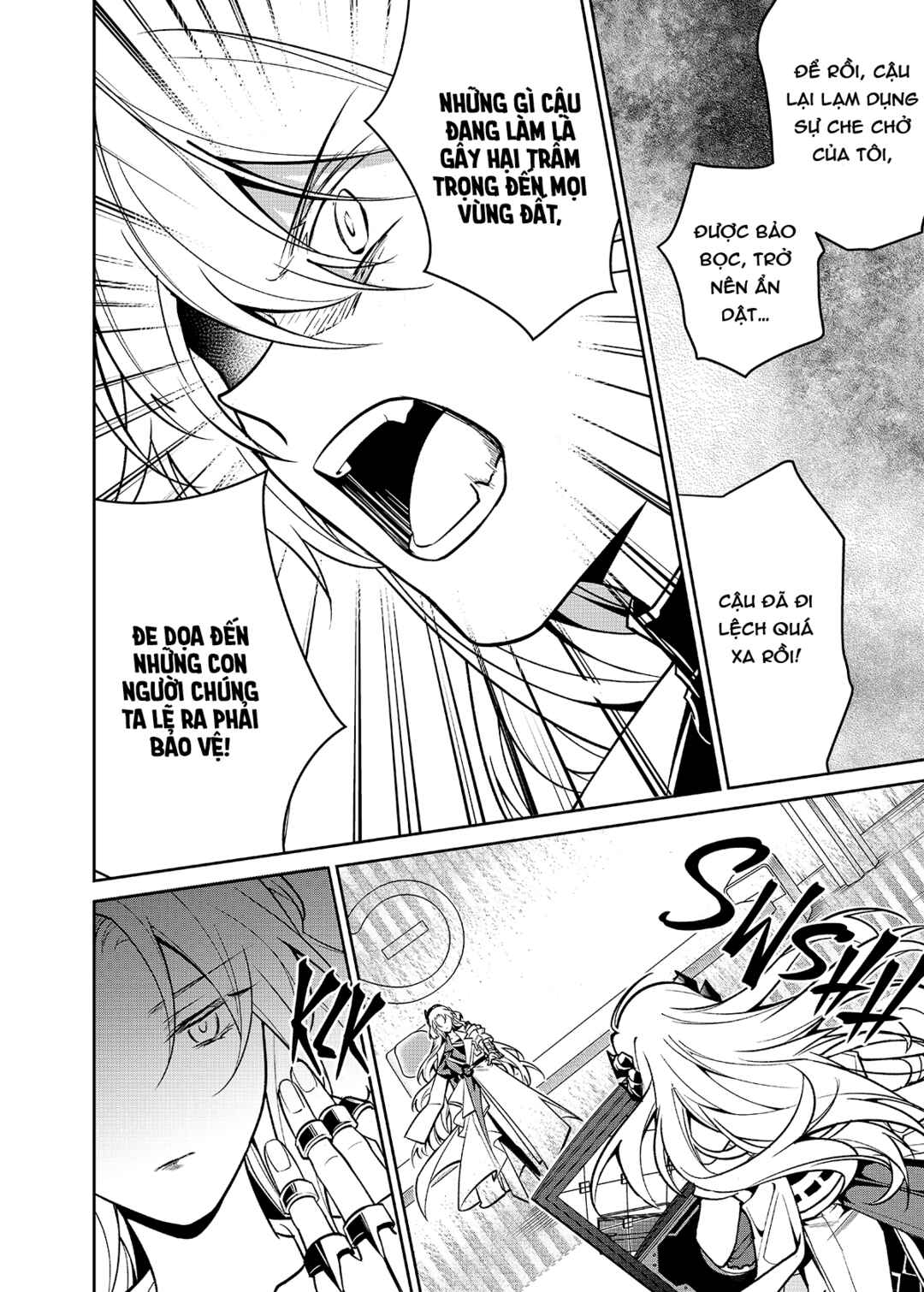 Arknights: Rhodes Island's Records of Originium - Rhine Lab Chapter 8 - Page 75