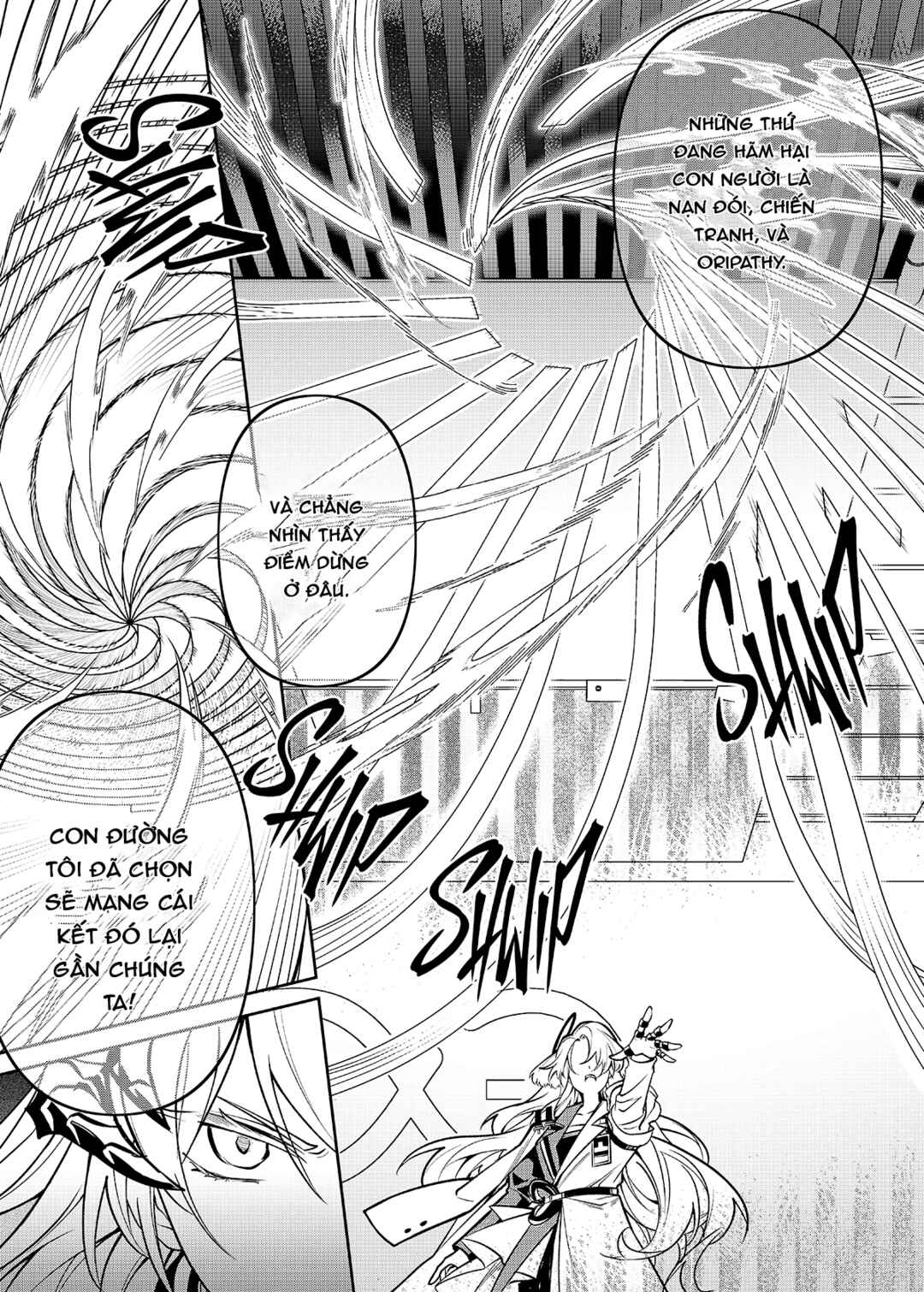 Arknights: Rhodes Island's Records of Originium - Rhine Lab Chapter 8 - Page 76