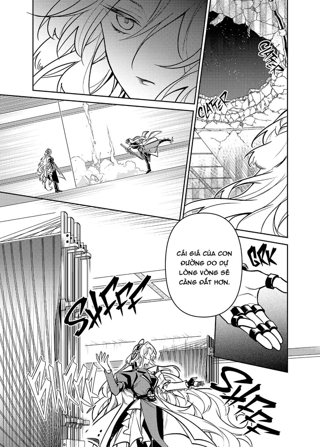 Arknights: Rhodes Island's Records of Originium - Rhine Lab Chapter 8 - Page 78