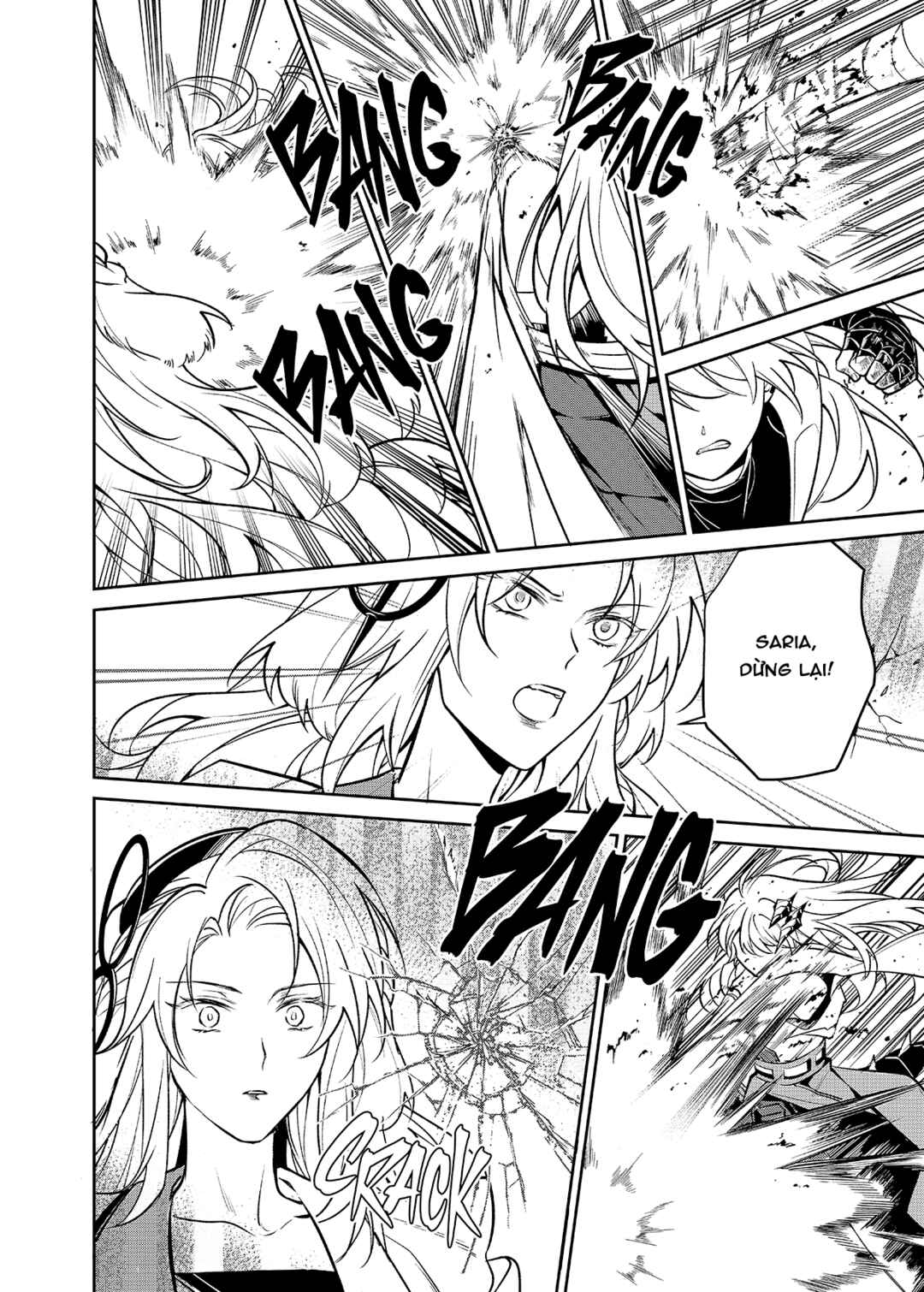 Arknights: Rhodes Island's Records of Originium - Rhine Lab Chapter 8 - Page 83