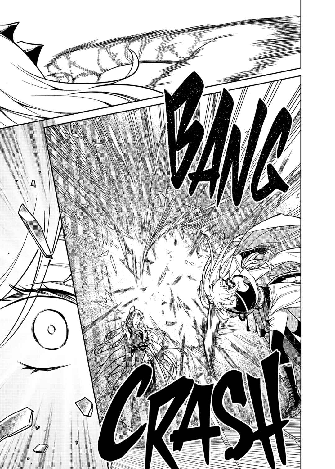 Arknights: Rhodes Island's Records of Originium - Rhine Lab Chapter 8 - Page 84