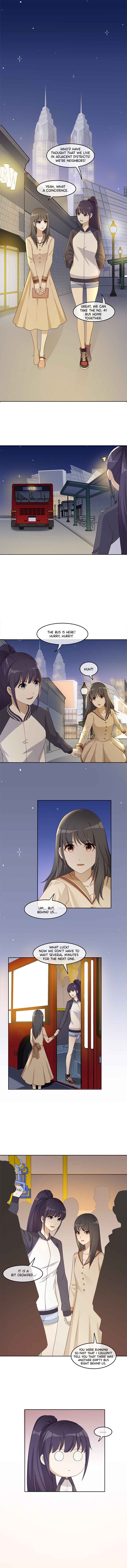 Green Plum Blossom Tea Chapter 5 - Page 2