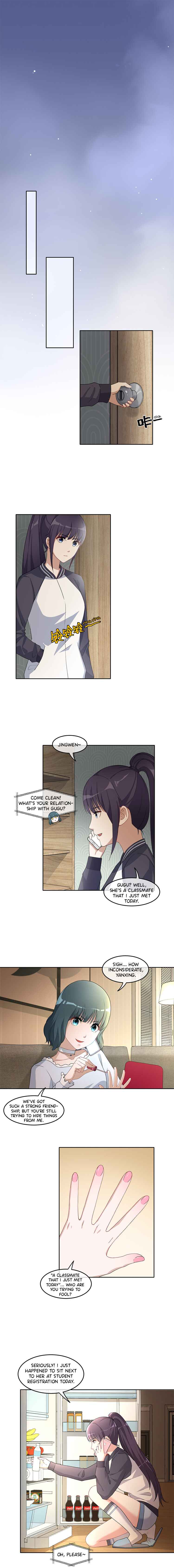 Green Plum Blossom Tea Chapter 5 - Page 5