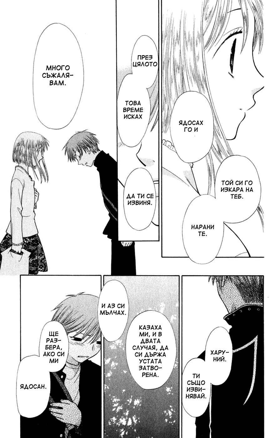 Fruits Basket Chapter 104 - Page 21