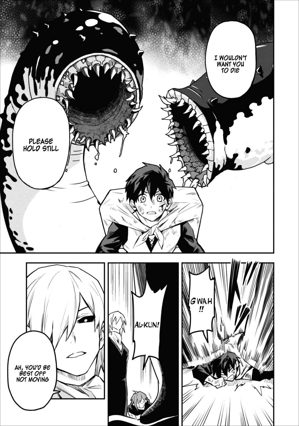 Noumin Kanren no Skill bakka Agetetara Nazeka Tsuyoku Natta. Chapter 9 - Page 15