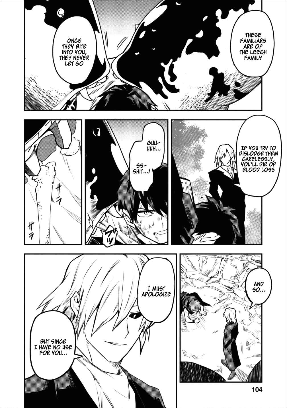 Noumin Kanren no Skill bakka Agetetara Nazeka Tsuyoku Natta. Chapter 9 - Page 16