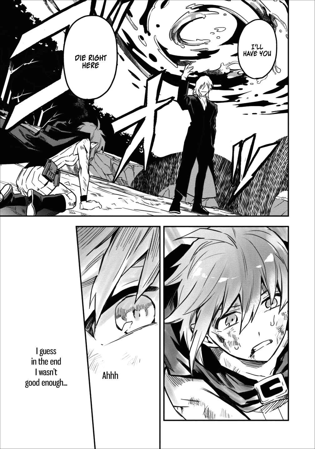 Noumin Kanren no Skill bakka Agetetara Nazeka Tsuyoku Natta. Chapter 9 - Page 17