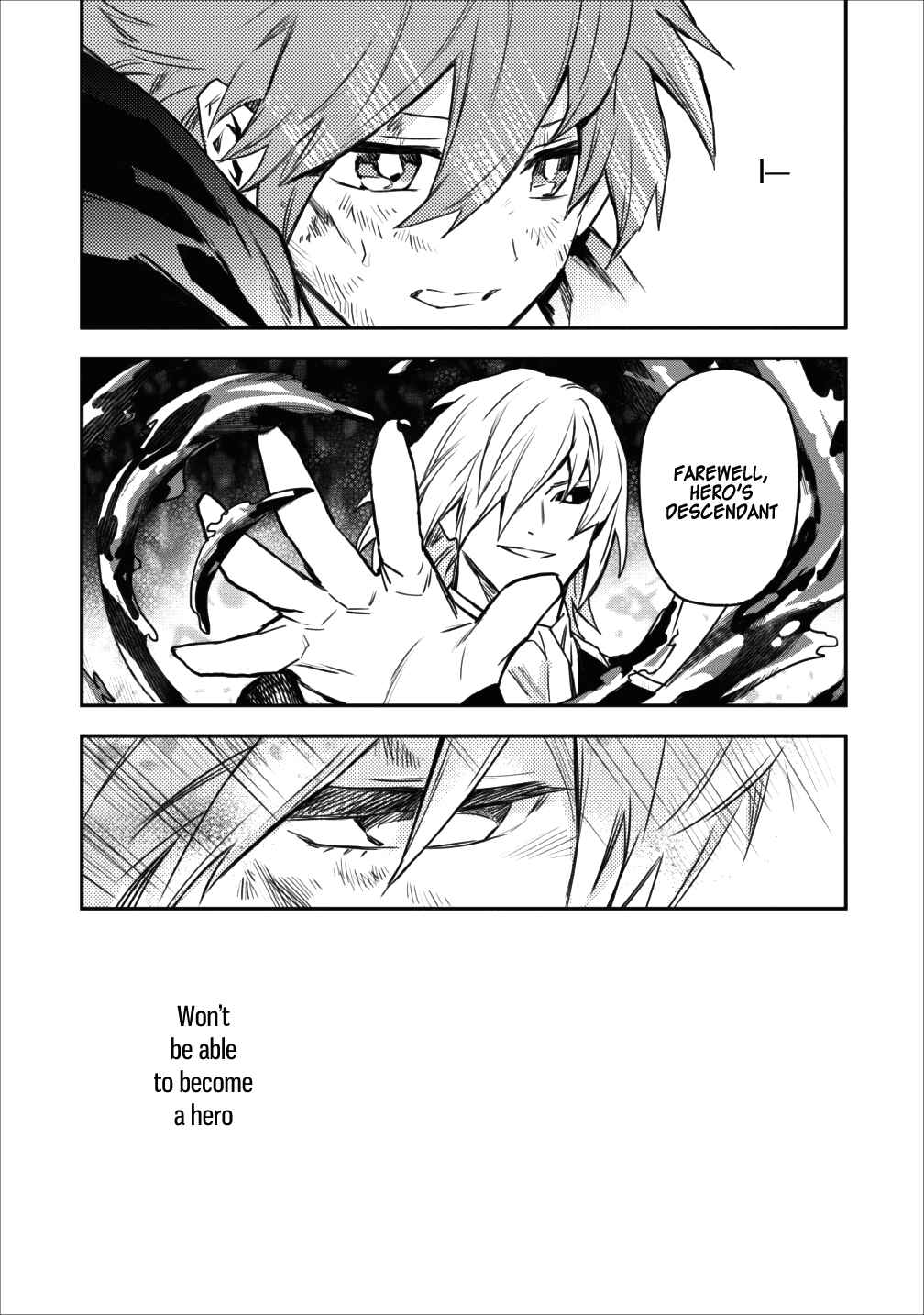 Noumin Kanren no Skill bakka Agetetara Nazeka Tsuyoku Natta. Chapter 9 - Page 19