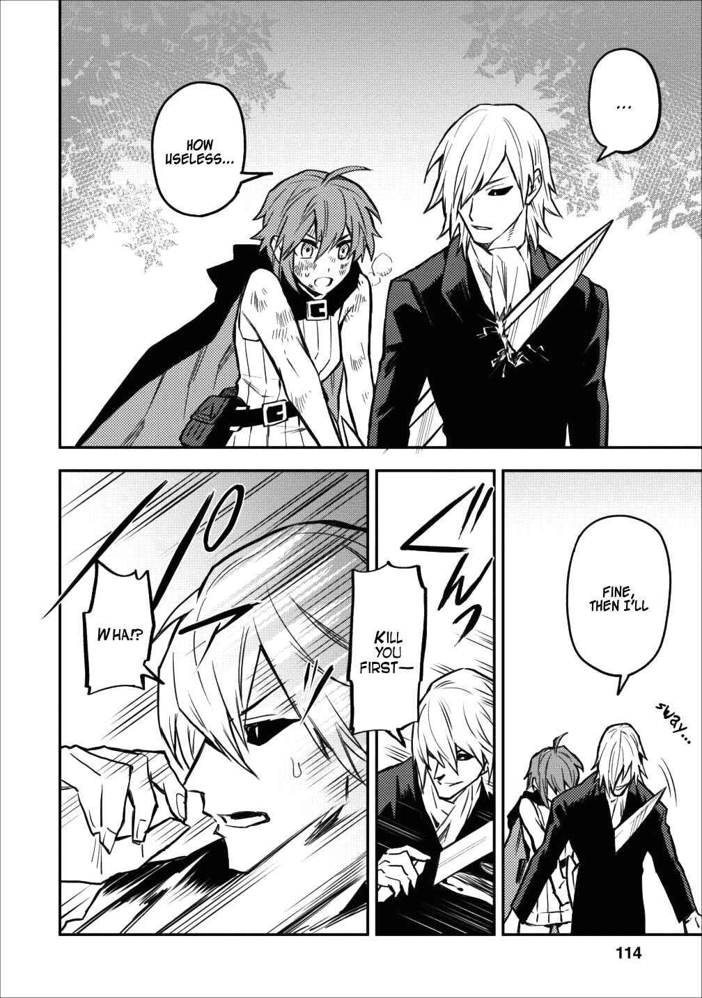 Noumin Kanren no Skill bakka Agetetara Nazeka Tsuyoku Natta. Chapter 9 - Page 26