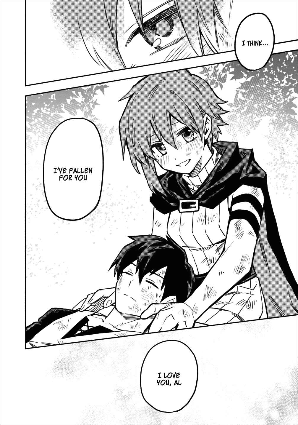 Noumin Kanren no Skill bakka Agetetara Nazeka Tsuyoku Natta. Chapter 9 - Page 34