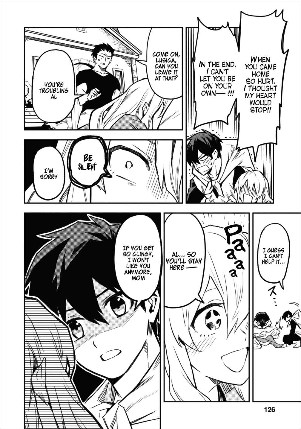 Noumin Kanren no Skill bakka Agetetara Nazeka Tsuyoku Natta. Chapter 9 - Page 36