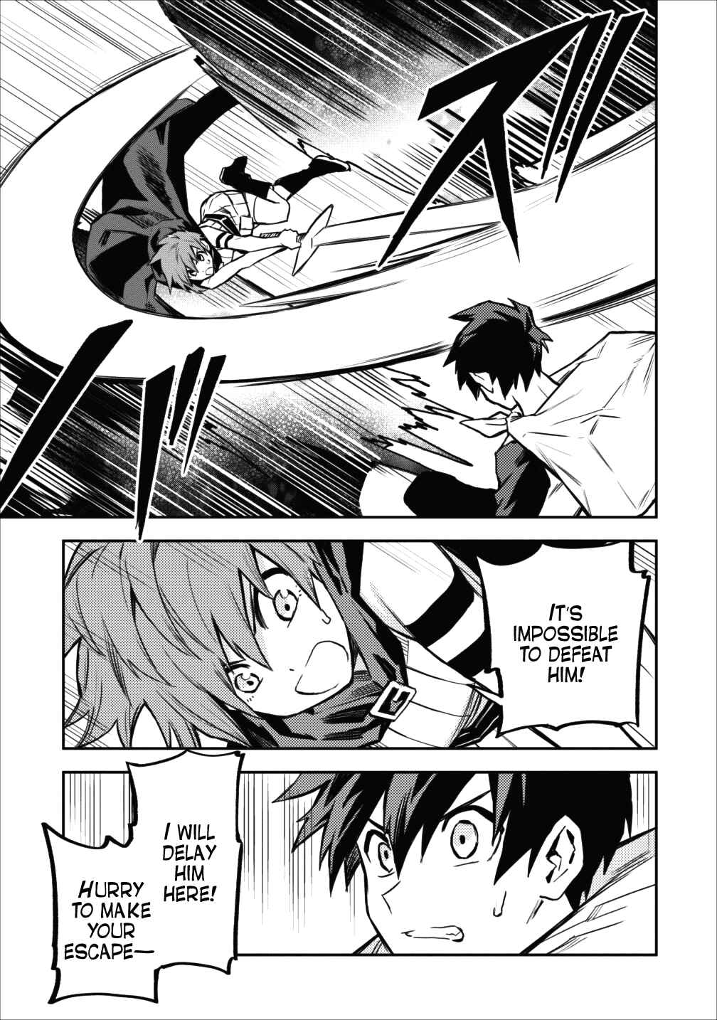 Noumin Kanren no Skill bakka Agetetara Nazeka Tsuyoku Natta. Chapter 9 - Page 9