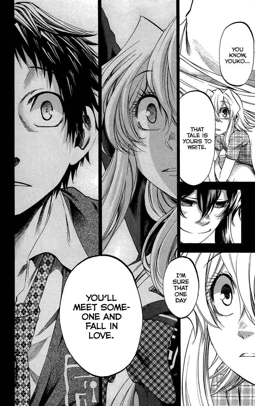 Jitsu wa Watashi wa Chapter 179 - Page 10