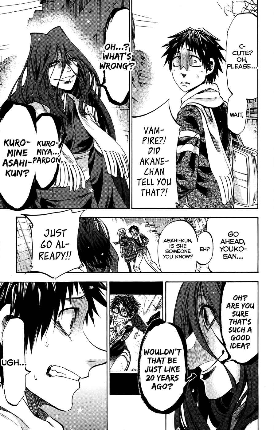 Jitsu wa Watashi wa Chapter 179 - Page 17