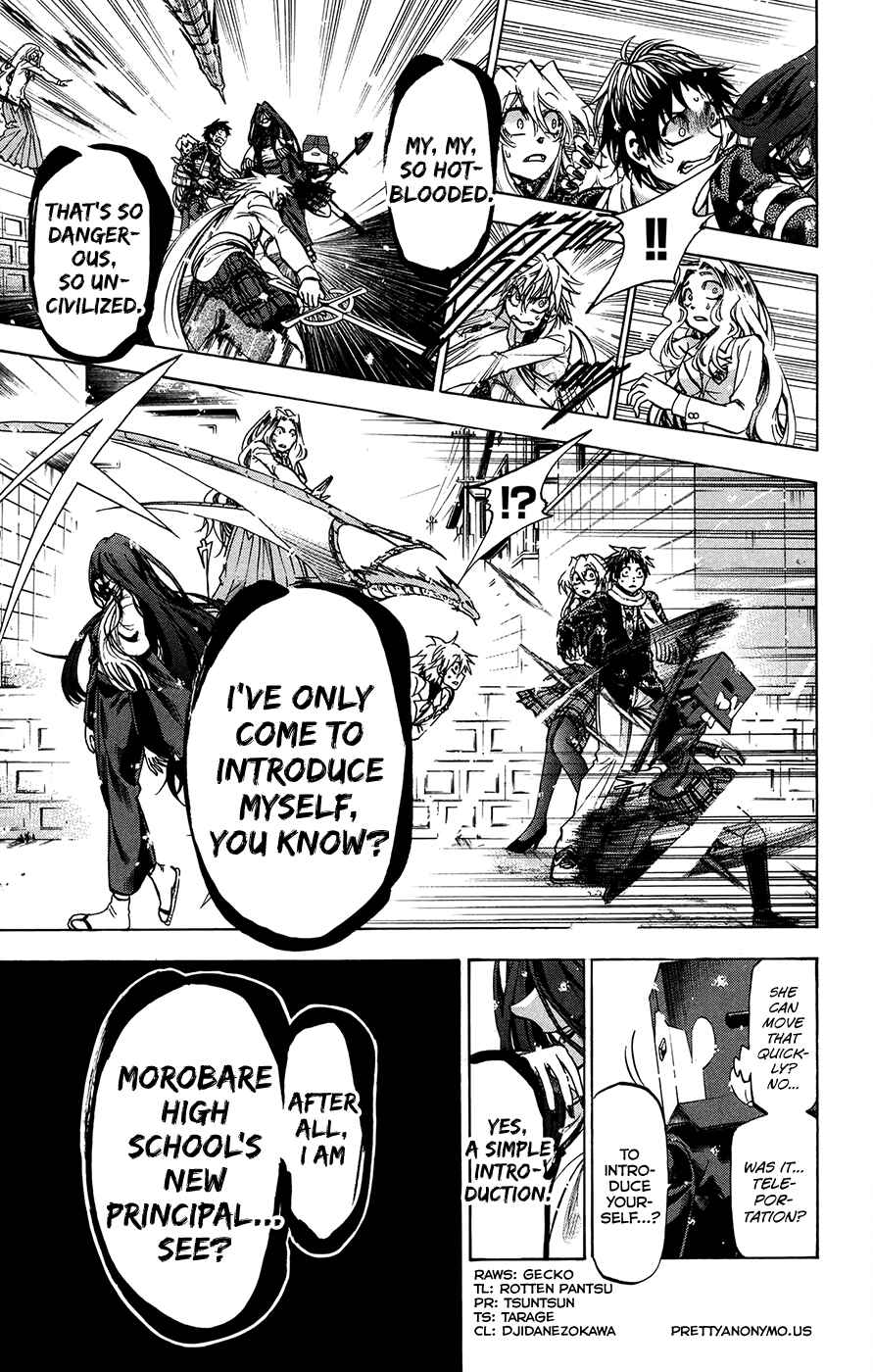 Jitsu wa Watashi wa Chapter 179 - Page 21