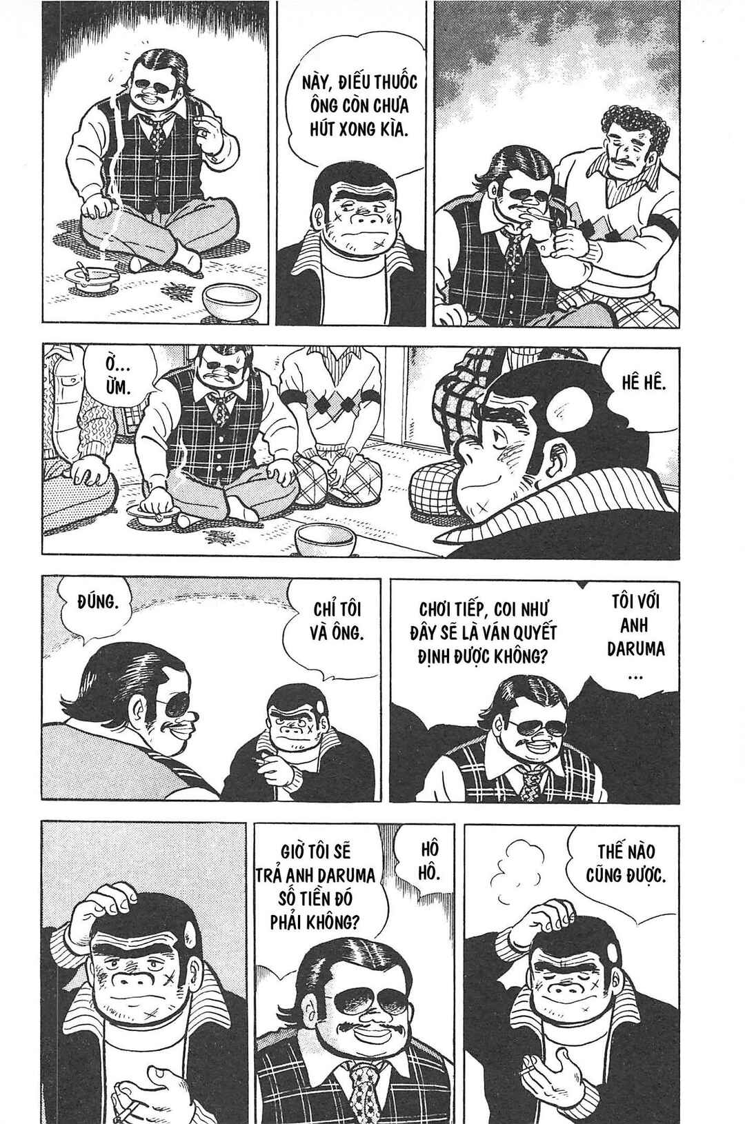Otokotachi Chapter Tập 2 - Page 103
