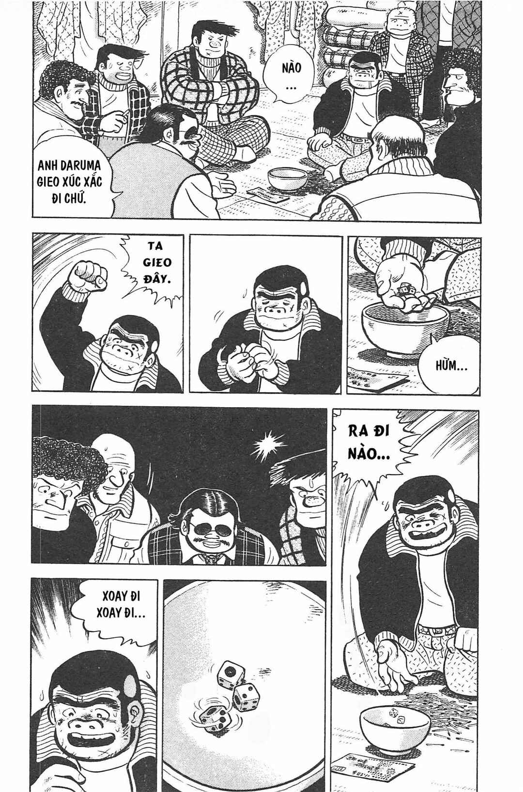 Otokotachi Chapter Tập 2 - Page 107
