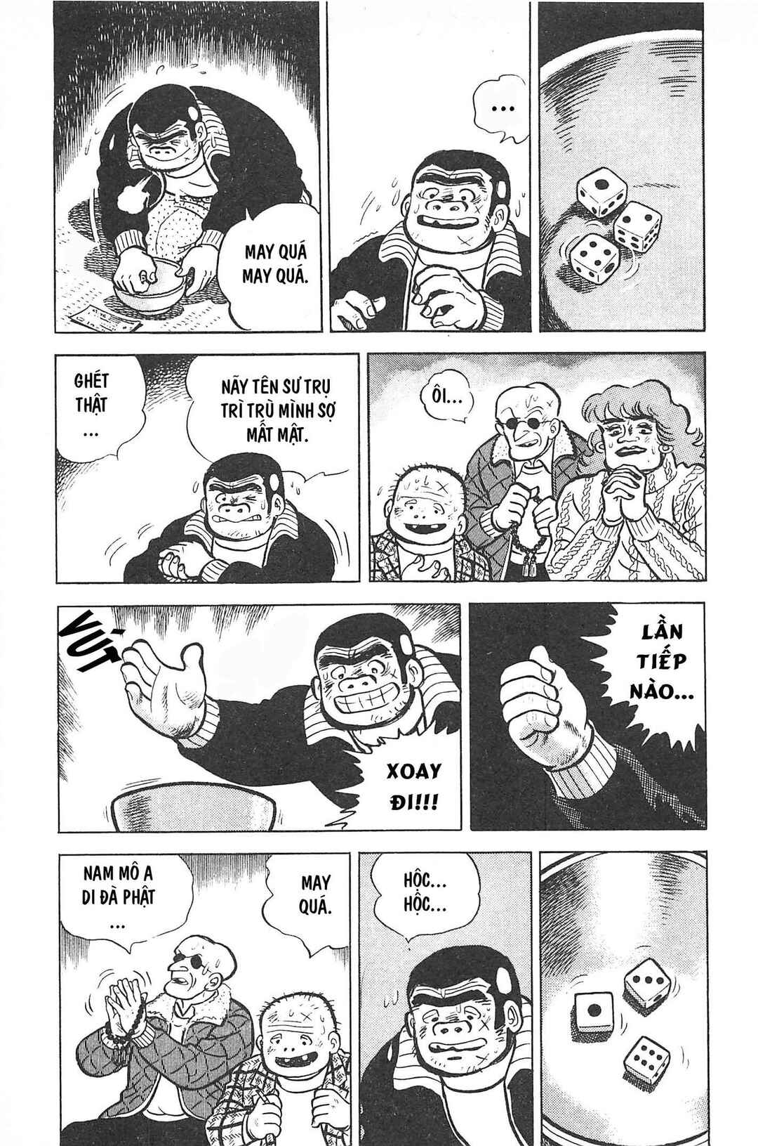 Otokotachi Chapter Tập 2 - Page 108