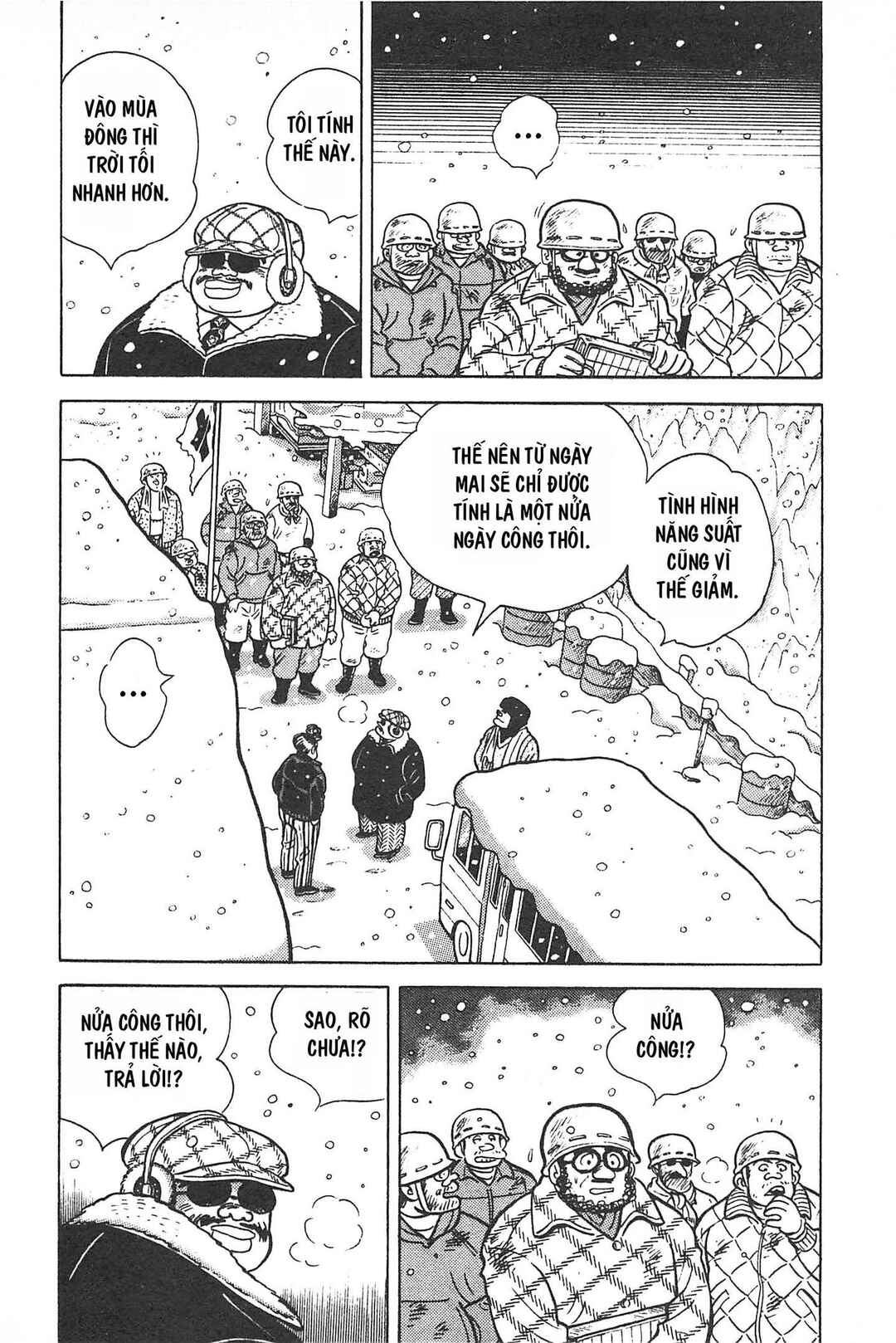 Otokotachi Chapter Tập 2 - Page 11