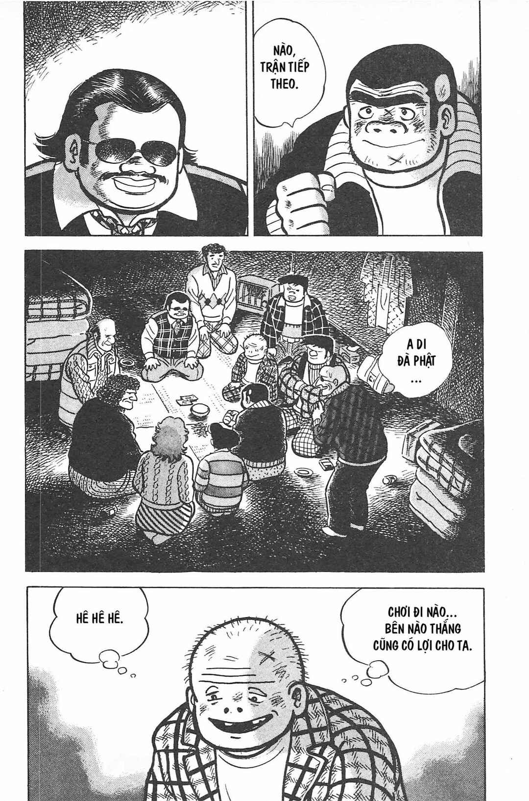 Otokotachi Chapter Tập 2 - Page 115