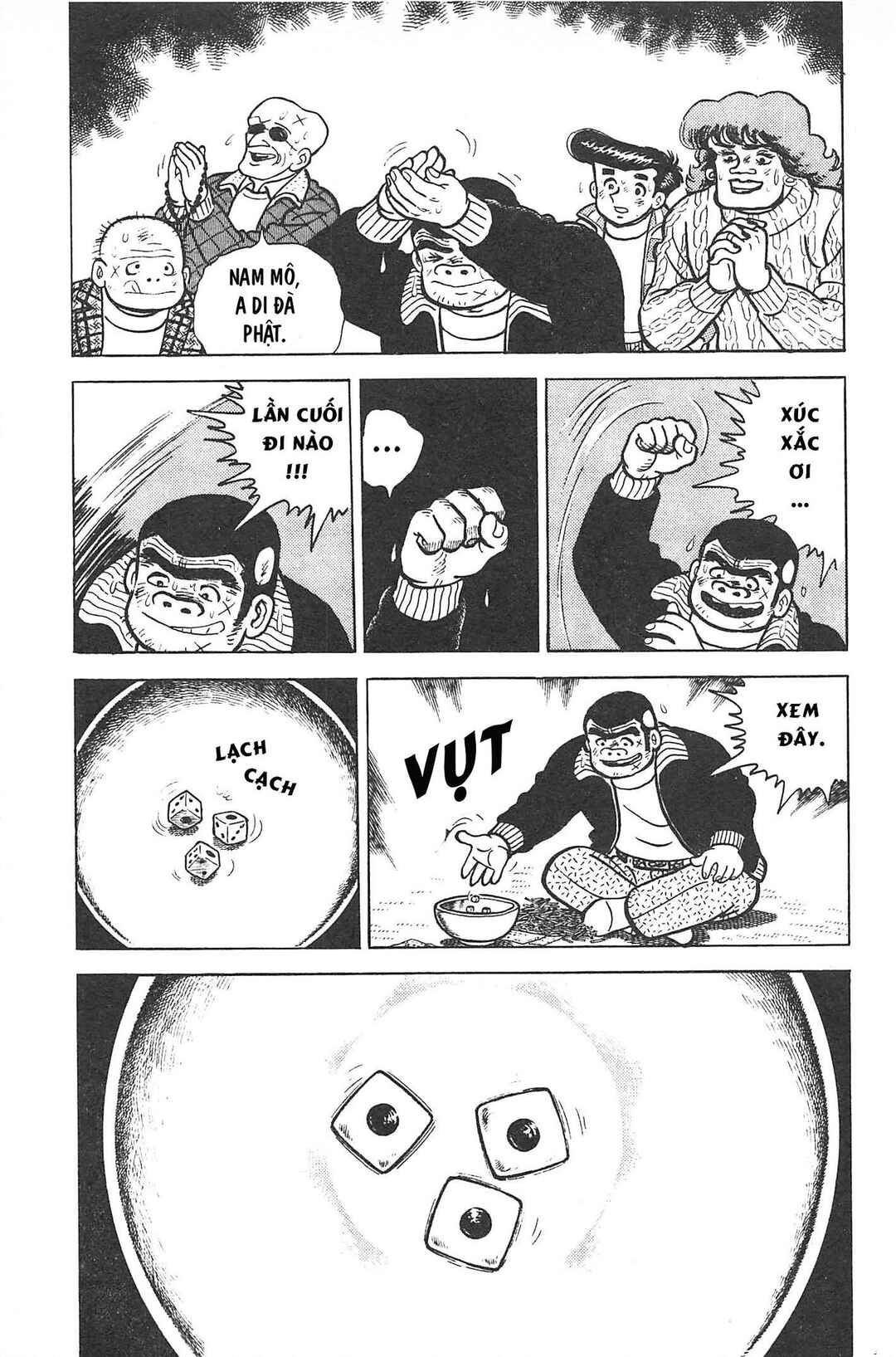Otokotachi Chapter Tập 2 - Page 128