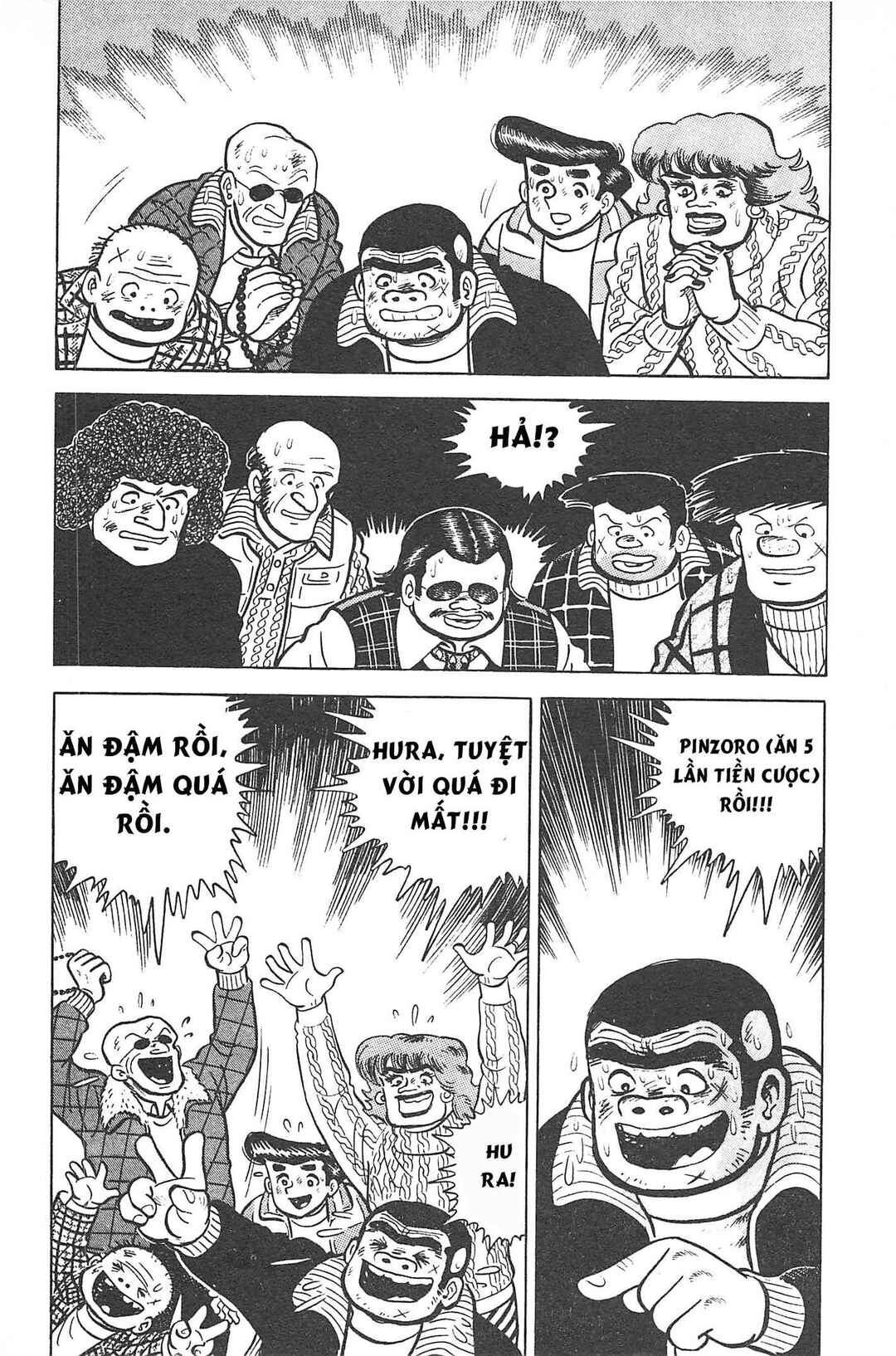 Otokotachi Chapter Tập 2 - Page 129